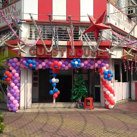 Kim Lawn Guest House Kolkata Ngoại thất bức ảnh