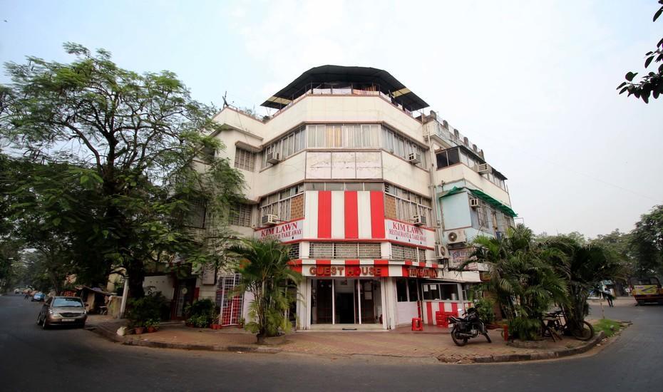 Kim Lawn Guest House Kolkata Ngoại thất bức ảnh