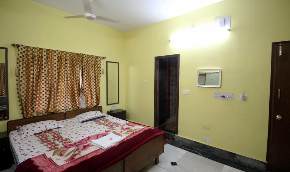 Kim Lawn Guest House Kolkata Ngoại thất bức ảnh