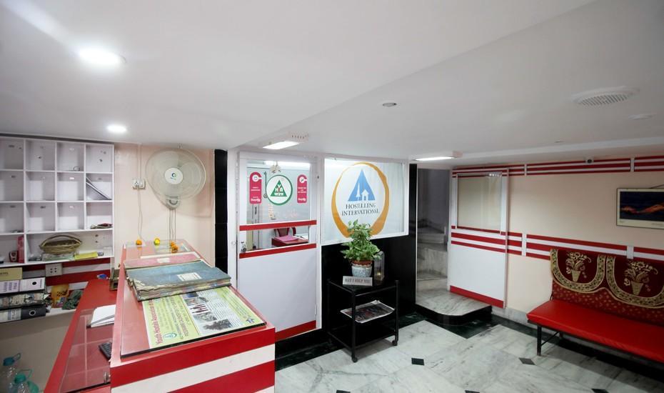 Kim Lawn Guest House Kolkata Ngoại thất bức ảnh