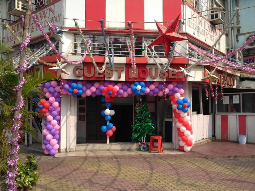 Kim Lawn Guest House Kolkata Ngoại thất bức ảnh